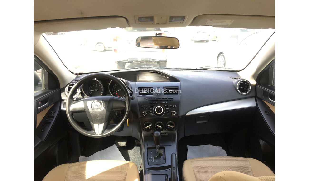 Mazda 3 we offer : * Car finance services on banks * Extended warranty * Registration / export services