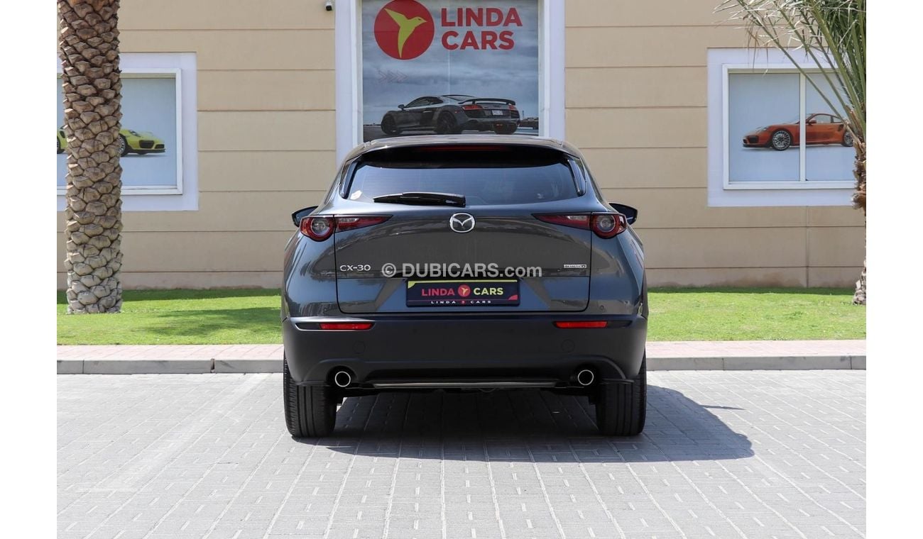 Mazda CX30 DM