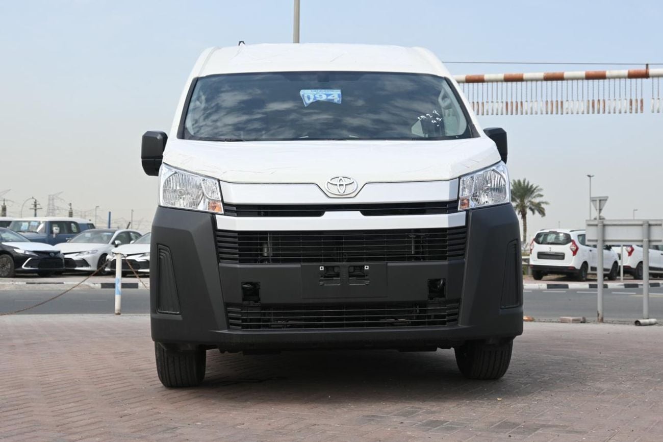 Toyota Hiace GL -High Roof Commuter 3.5L A/T