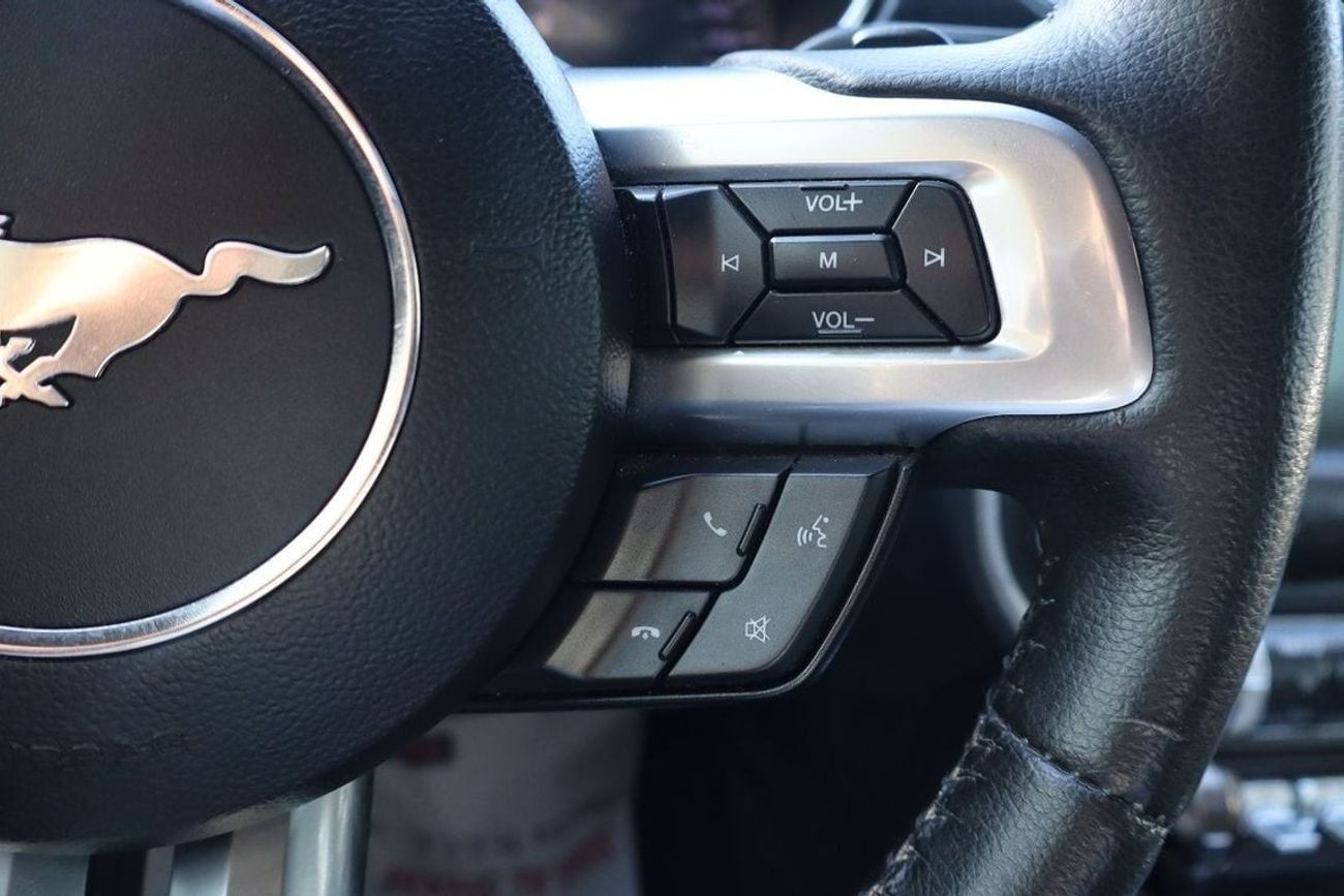 Ford Mustang American import