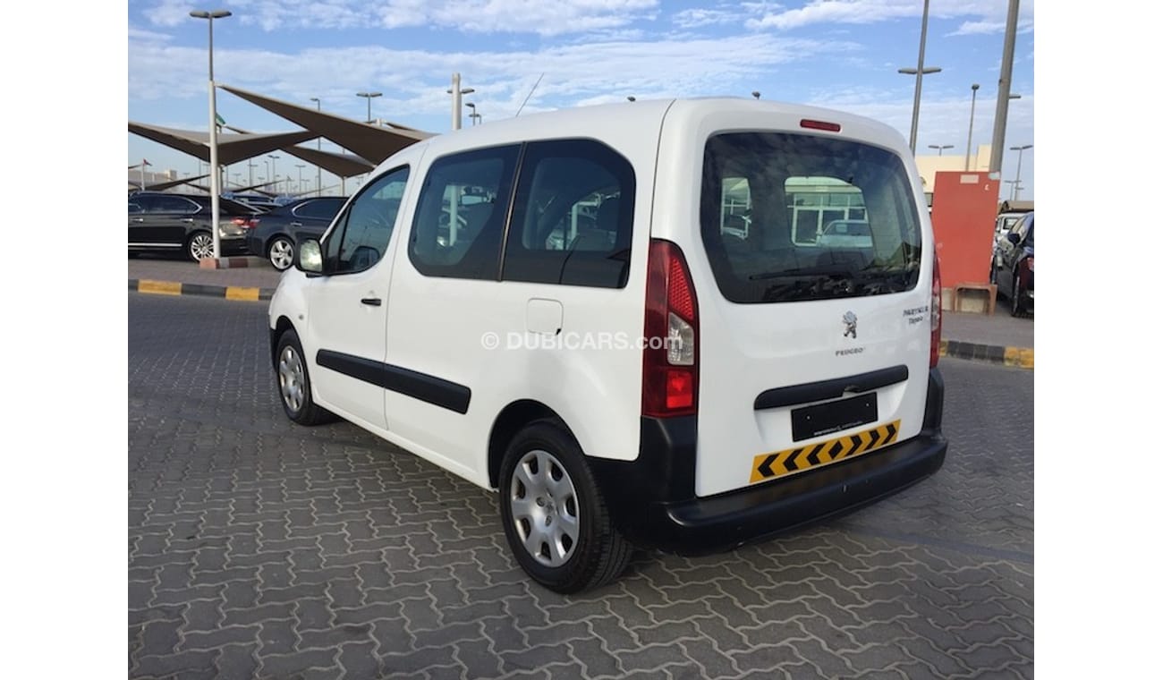 Peugeot Partner Tepee