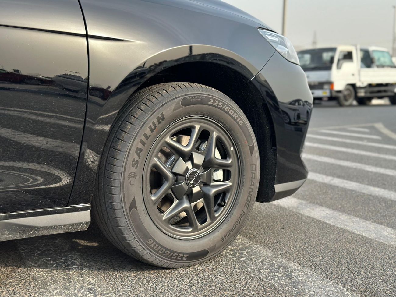 بي واي دي سيل 05 DM-i 2025 BYD SEAL 05 DMI (Export price 50000 Aed)