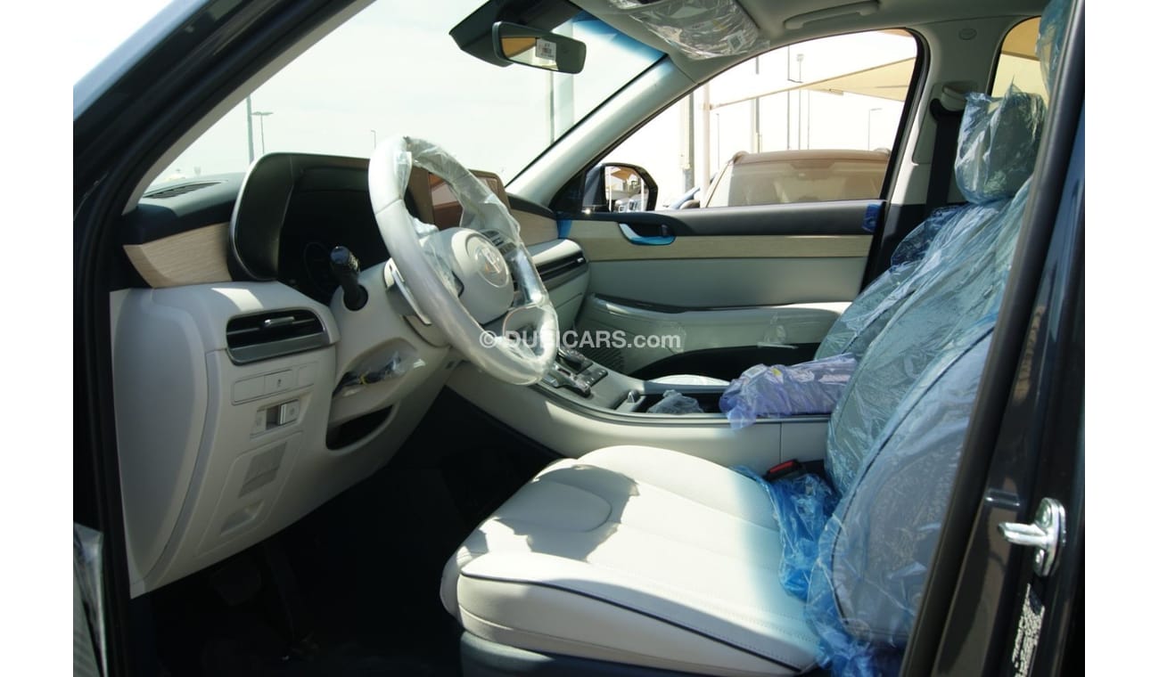 هيونداي باليساد HYUNDAI PALISADE 3.8L PETROL V6 4WD ROYALE FULL OPTION AUTOMATIC