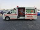 Toyota Hiace DLS - STD ROOF FUEL DIESEL ,ENGINE CAPACITY 2800 CC ,RIGHT HAND DRIVE ONLY FOR EXPORT
