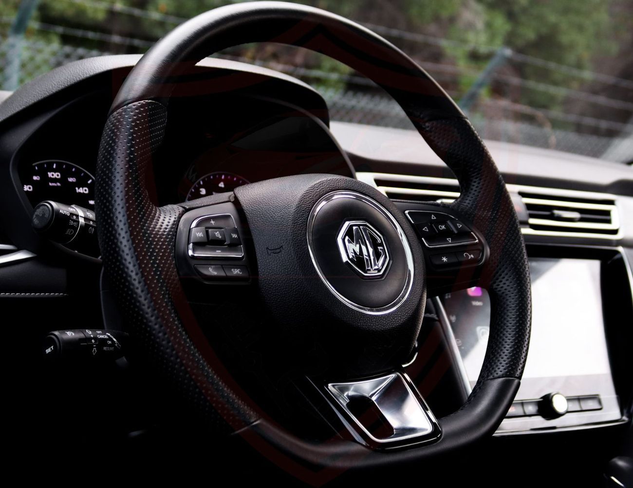 MG 5 MG 5 | 1.5 L | 2024 | GCC | Full Option | Accident-Free | In Excellent Condition | 571 P.M