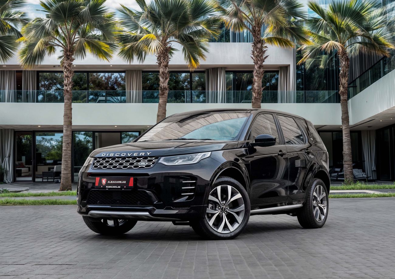 Land Rover Discovery Sport Discovery Sport Dynamic SE P250 | 3,232 P.M | 0% Downpayment | Amazing Condition!