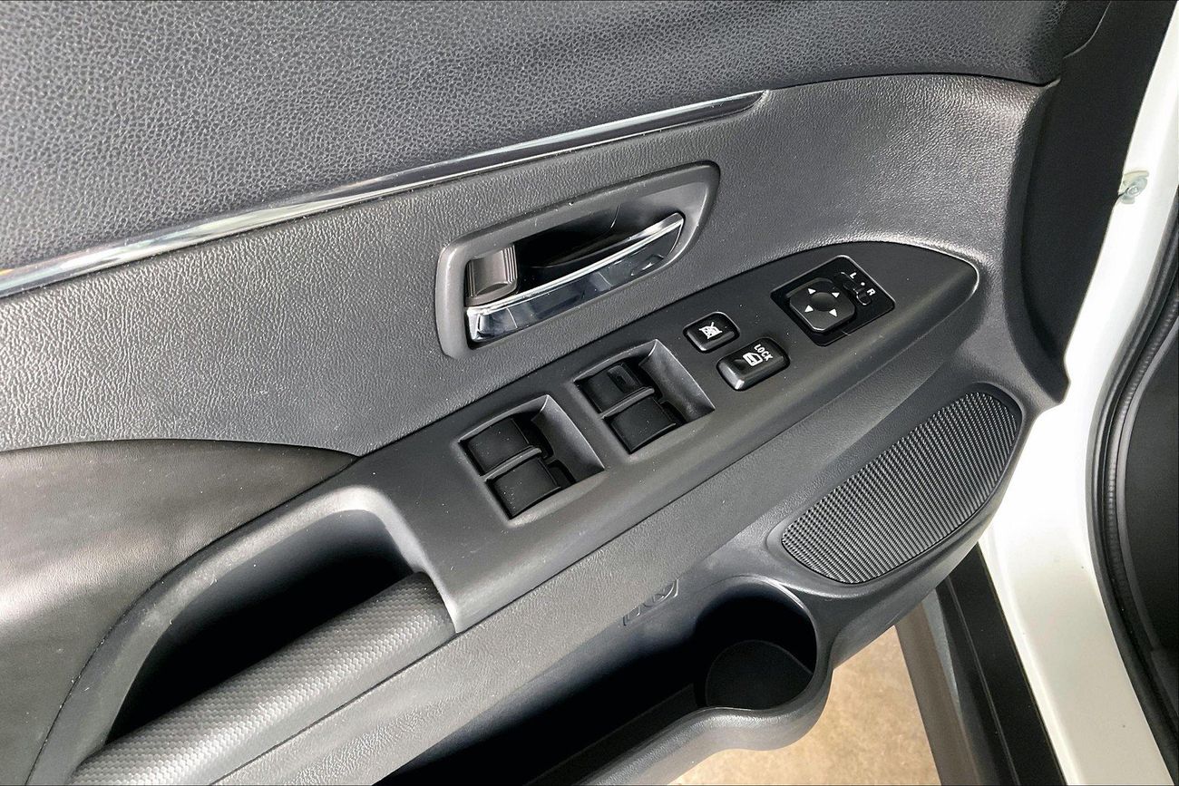 Mitsubishi ASX Prime Edition | Guaranteed Warranty | 0 Down Payment