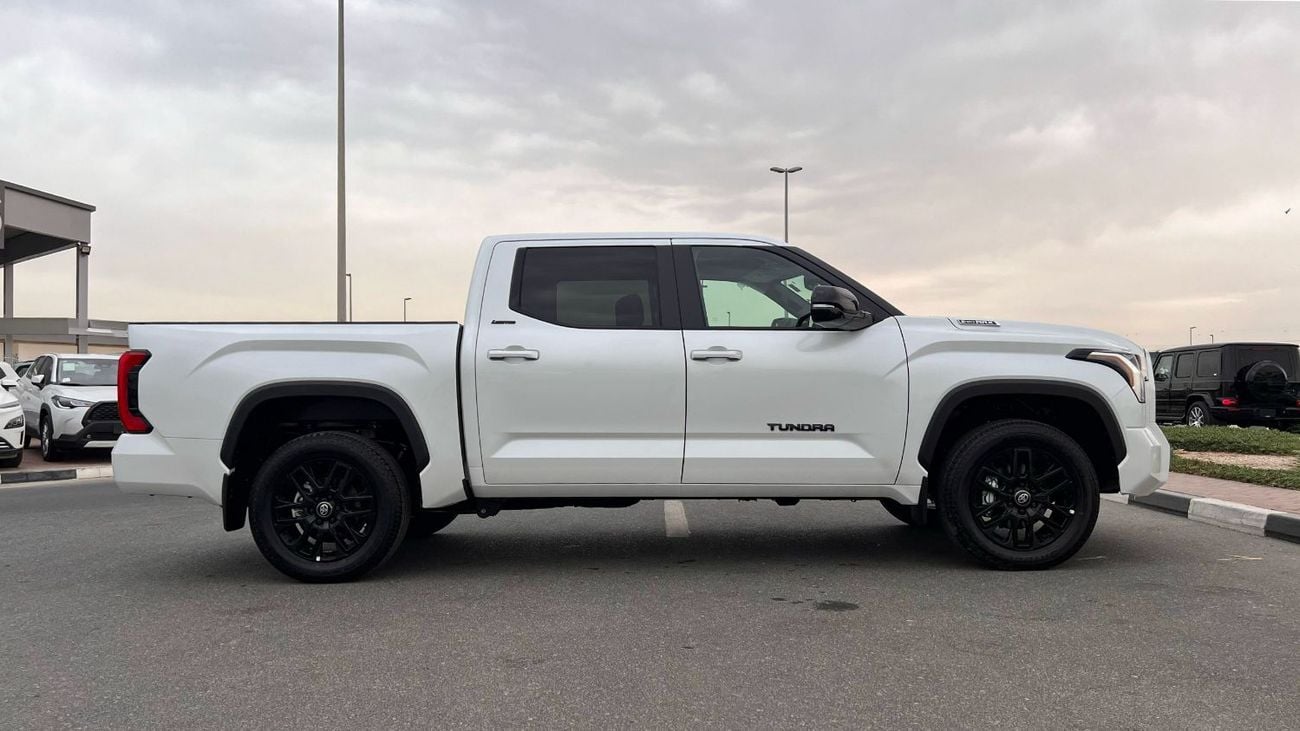 Toyota Tundra Limited i-Force Max TRD OFF ROAD | 2026 | Coming Soon
