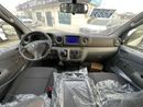 Nissan Urvan 2023 Nissan Urvan Panel Van High Roof (NV350), 3dr Van, 2.5L 4cyl Petrol, Manual, Front Wheel Drive