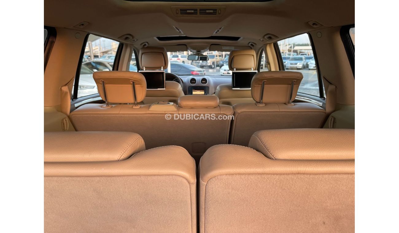 Mercedes-Benz GL 450 Mercedes GL 450 _GCC_2011_Excellent Condition _Full option