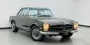مرسيدس بنز SL 280 1970 Mercedes-Benz 280 SL Pagoda, Excellent Classic Condition, European Specifications