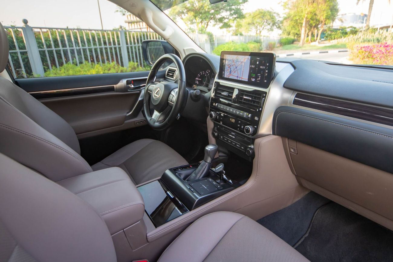 لكزس GX 460 Platinum 4.6L