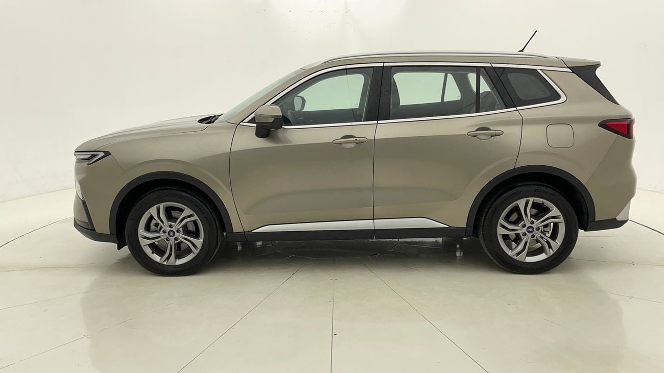 فورد تيريتوري TREND 1.8 | بدون دفعة مقدمة | اختبار القيادة في المنزل