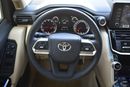 Toyota Land Cruiser 300 GXR V6 3.5L Twin Turbo Automatic Black Edition