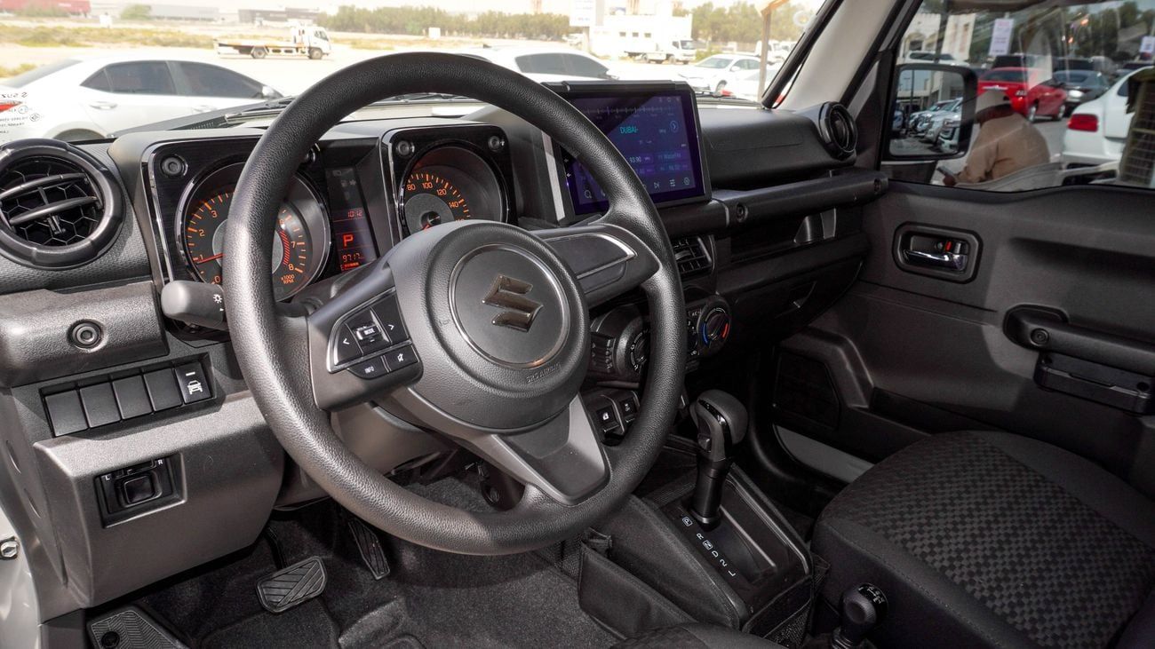 سوزوكي جيمني