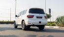 Nissan Patrol LE Platinum