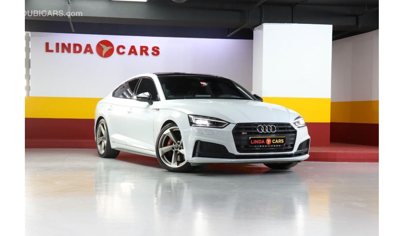 Audi S5 F5A