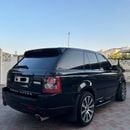 لاند روفر رينج روفر سبورت autobiography - ultimate edition