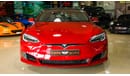 Tesla Model S P100D