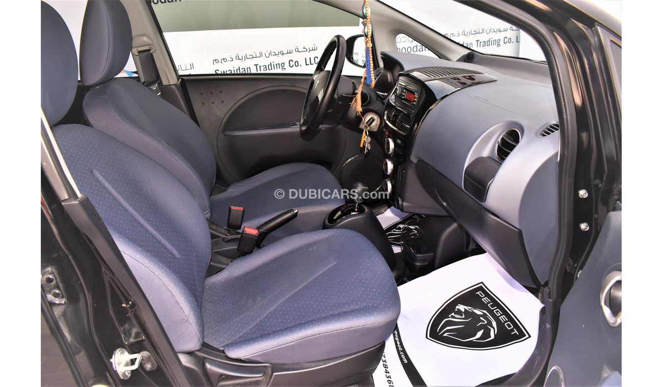 Peugeot iOn PEUGEOT ION FULL ELECTRIC CAR 2017 GCC SPECS