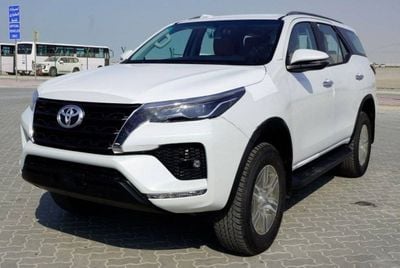 Toyota Fortuner Toyota Fortuner 4.0L Petrol 2024