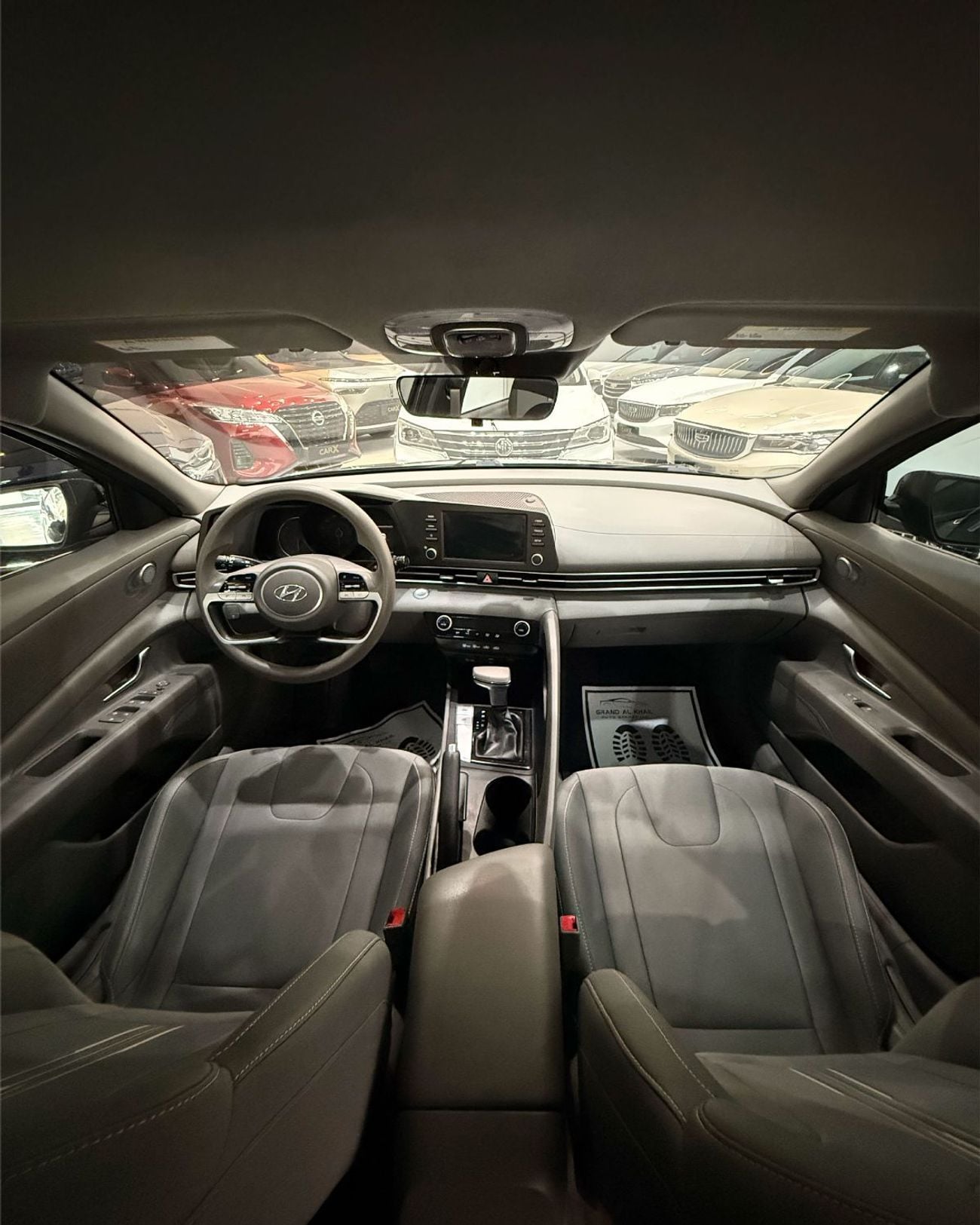 Hyundai Elantra COMFORT SEL