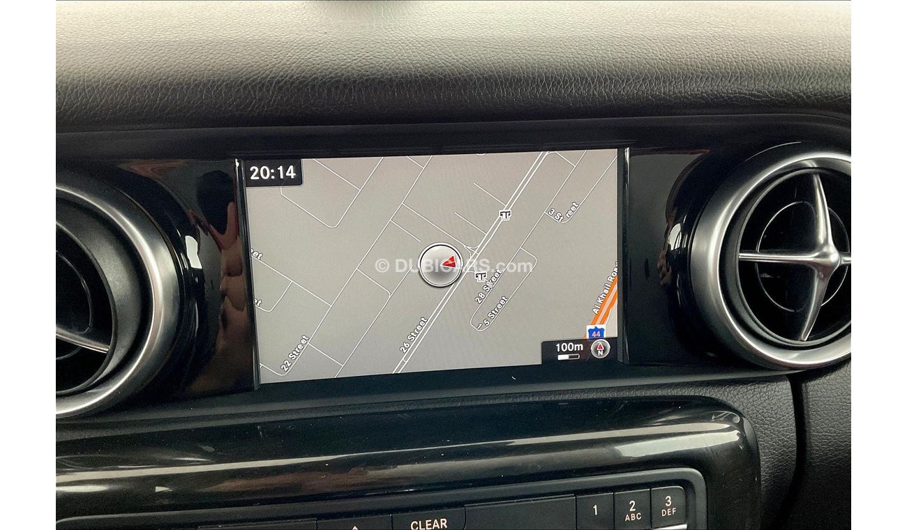 Mercedes-Benz SLC 200 AMG Package