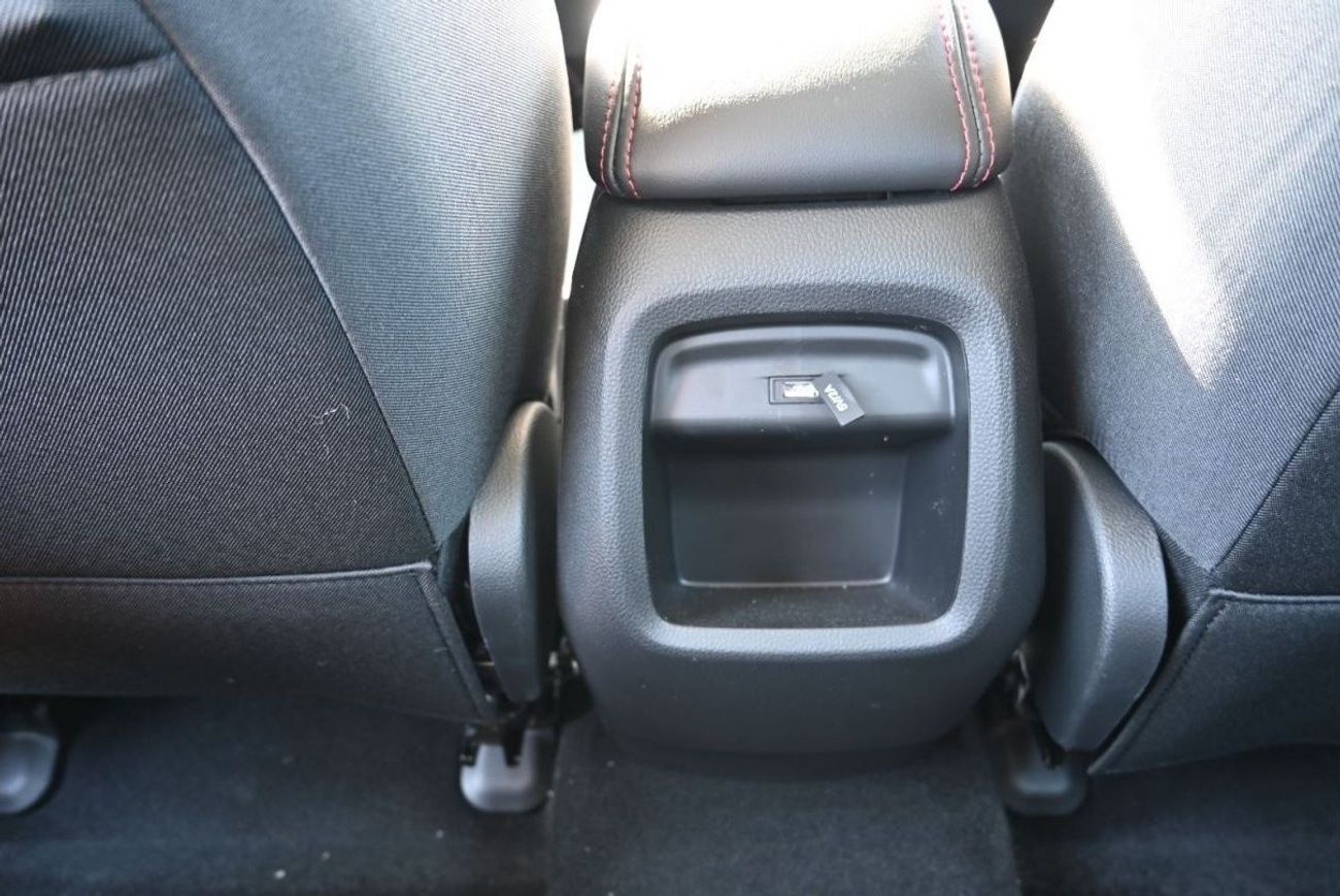 Chevrolet Groove Chevrolet GROOVE 1.5L Premier SUV FWD 5 Doors, Cruise Control, Panoramic Roof, Push start, Rear Came