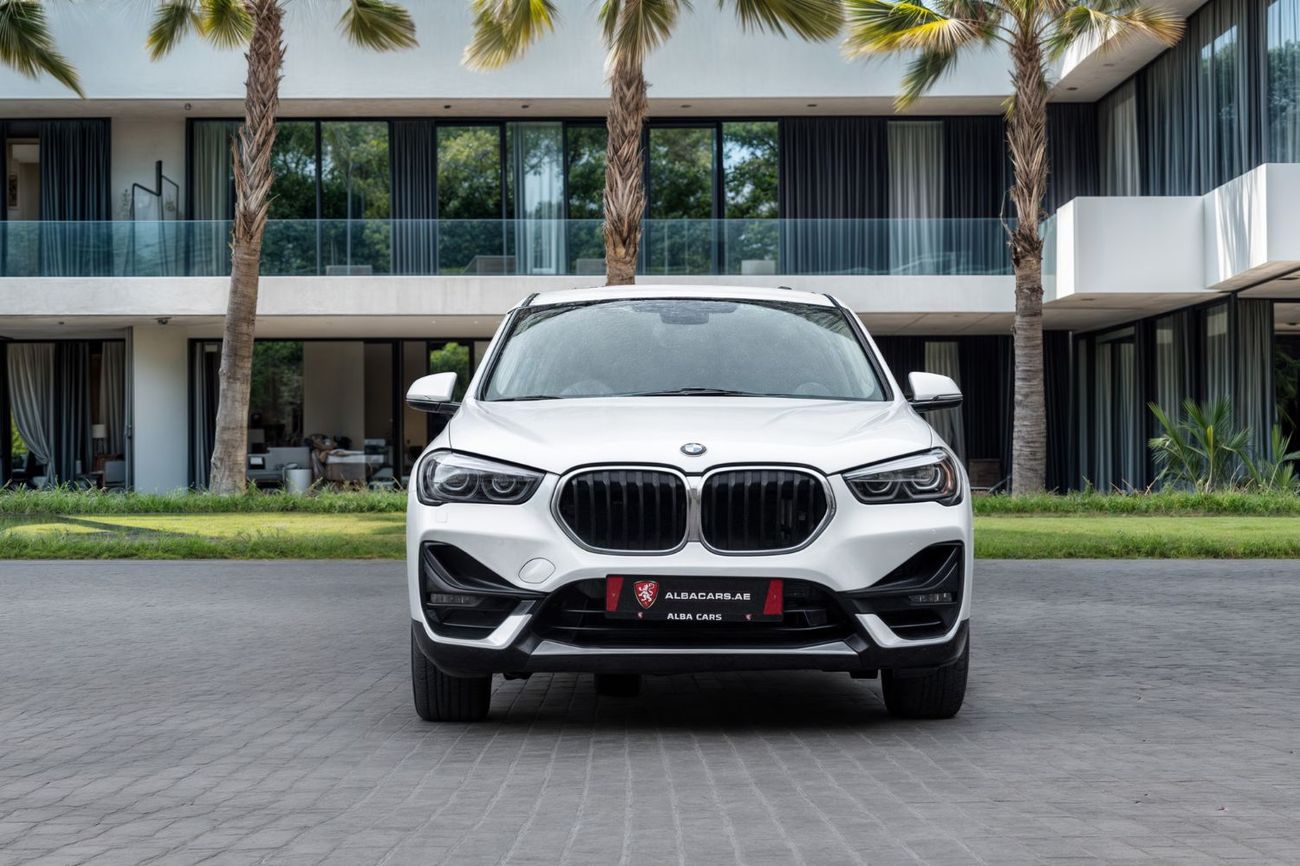 BMW X1 20i | 1,567 P.M  | 0% Downpayment | Full BMW Service History!