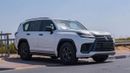Lexus LX 600 2025 Lexus LX 600 Overtrail 3.5L AT Petrol (White)
