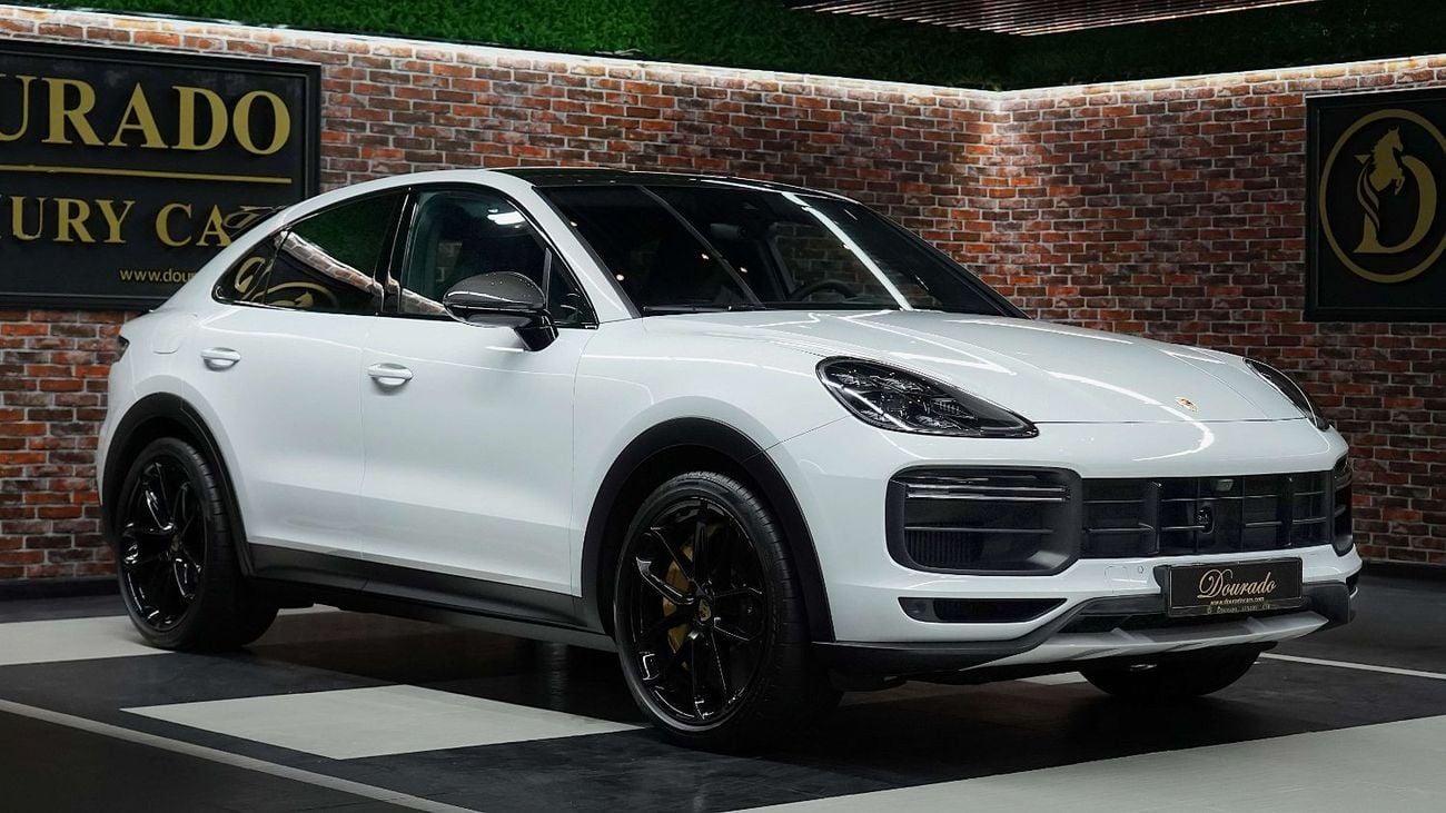 Porsche Cayenne TURBO GT COUPE | LIMITED OFFER  | NEW | FULLY LOADED
