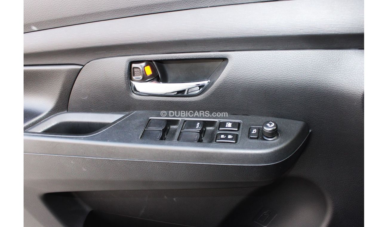 Suzuki Ertiga GL Suzuki Ertiga 2021 GCC, in excellent condition