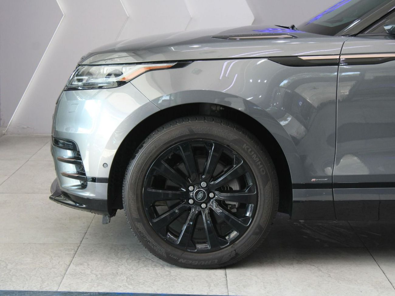 Land Rover Range Rover Velar R-Dynamic