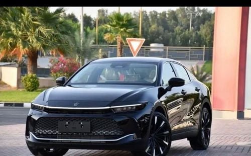 Toyota Crown TOYOTA CROWN 2.5L HYBRID FULL OPTION 2026 GCC FULL OPTION GCC SPECS