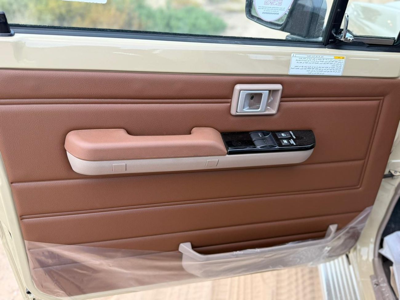 تويوتا لاند كروزر بيك آب 4.0 SINGLE CAB FULL SAUDI SPECS