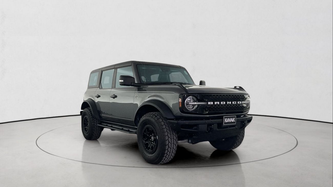Ford Bronco WILDTRAK | Guaranteed Warranty | 0 Down Payment