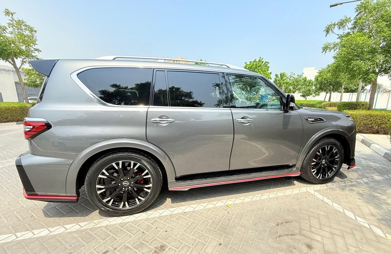 إنفينيتي QX80