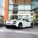Ferrari F8 Spider STD 3.9T V8 2021 FERRARI F8 SPIDER DONE ONLY 1600KM