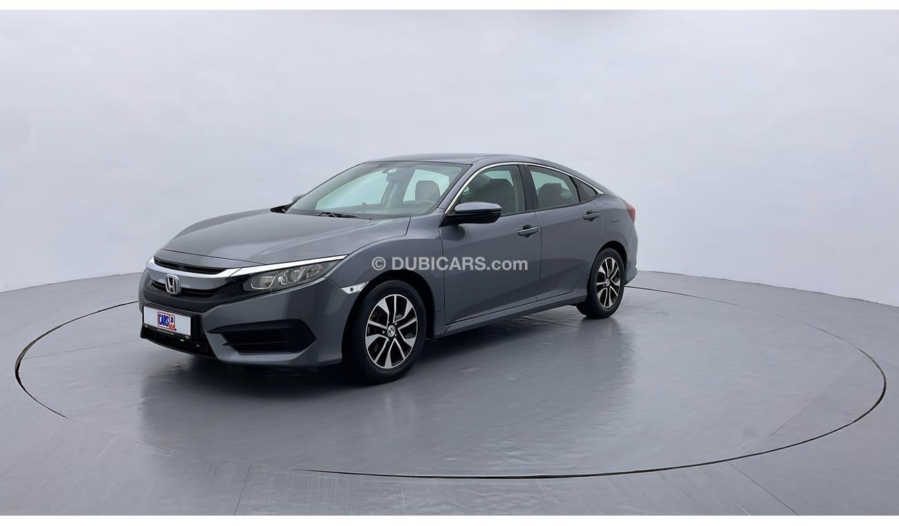 هوندا سيفيك LX 1.6 | بدون دفعة مقدمة | اختبار قيادة مجاني للمنزل