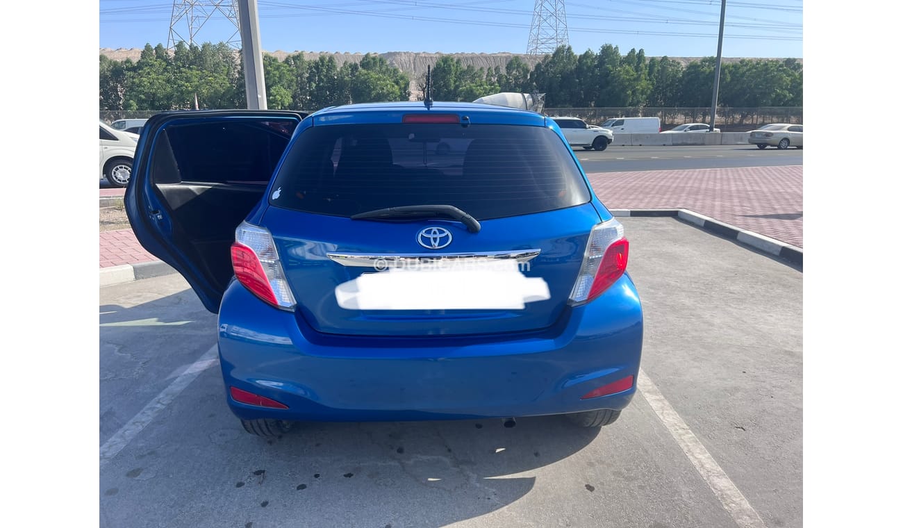Used Toyota Yaris 2013 for sale in Dubai 634683