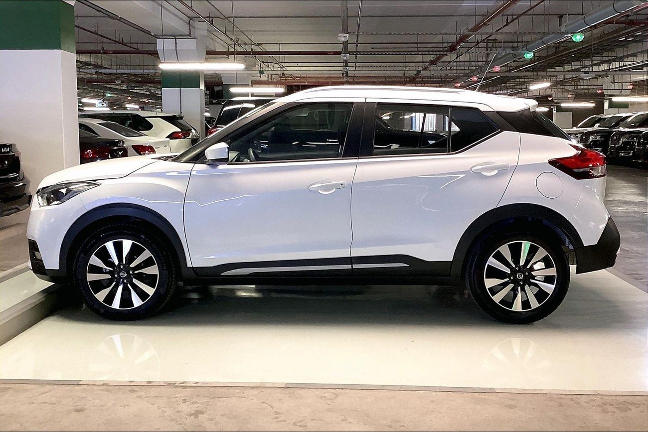 نيسان كيكس SV | شامل الضمان | 0 ﺪﻔﻋﺓ ﺃﻮﻟﻯ