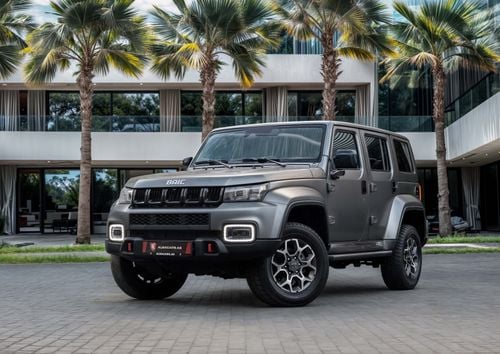 BAIC BJ40 BJ40C Luxury | 1,861 P.M | 0% Downpayment | BAIC WARRANTY!