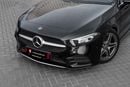 مرسيدس بنز A 200 A200 | 1,959 P.M | 0% Downpayment | Mercedes History | Under Warranty