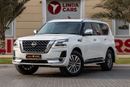 Nissan Patrol SE Platinum City 4.0L