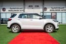 تويوتا ريز 1.2L | Petrol | 5 Seater | FWD | Automatic