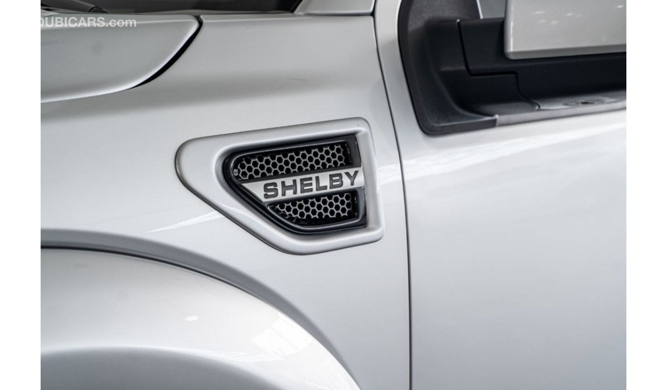 Ford F 150 Shelby 755BHP