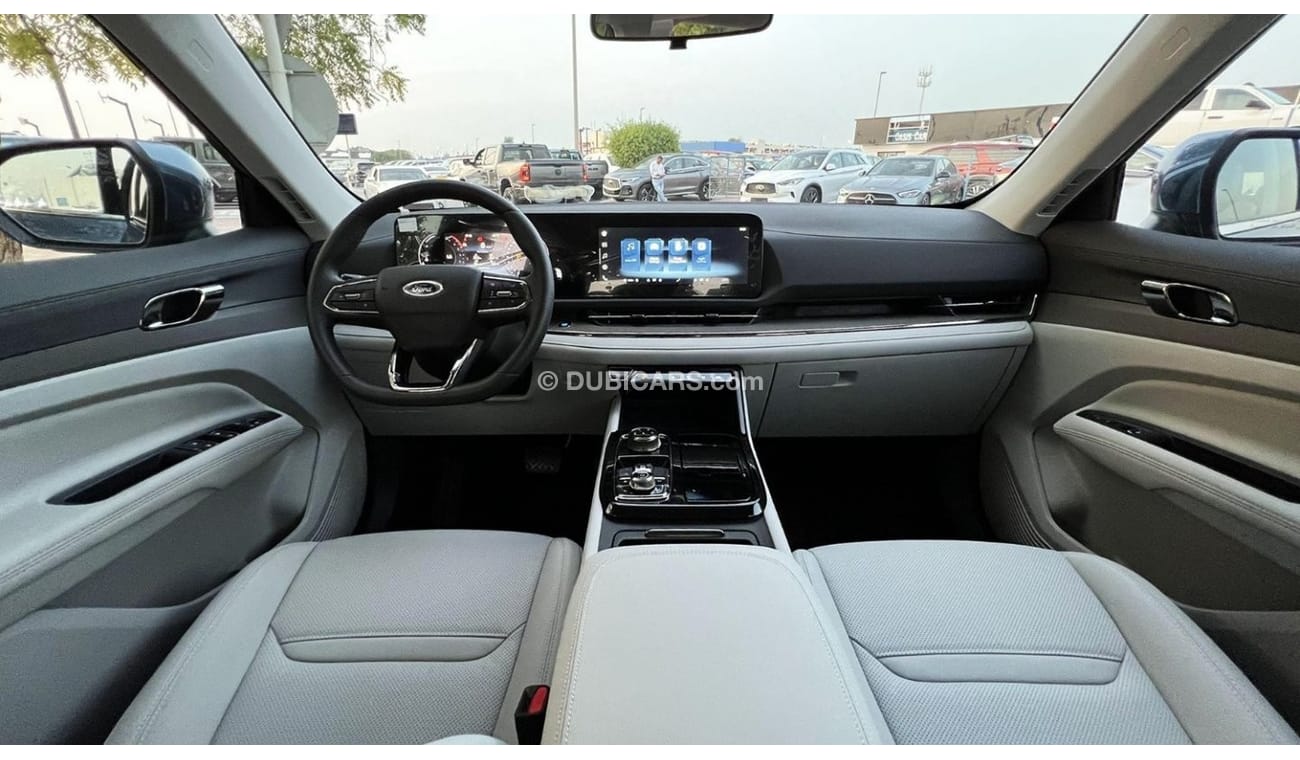 New Ford Territory Trend 2024 5 Years Service and Agency Warranty 2024