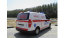 هيونداي H-1 Ambulance 2016  Ref# 108