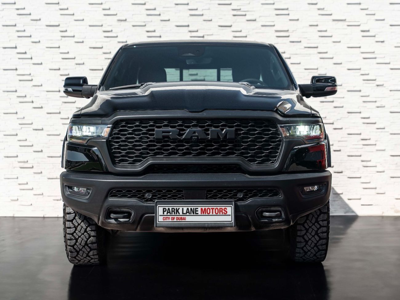 RAM 1500 REBEL SST