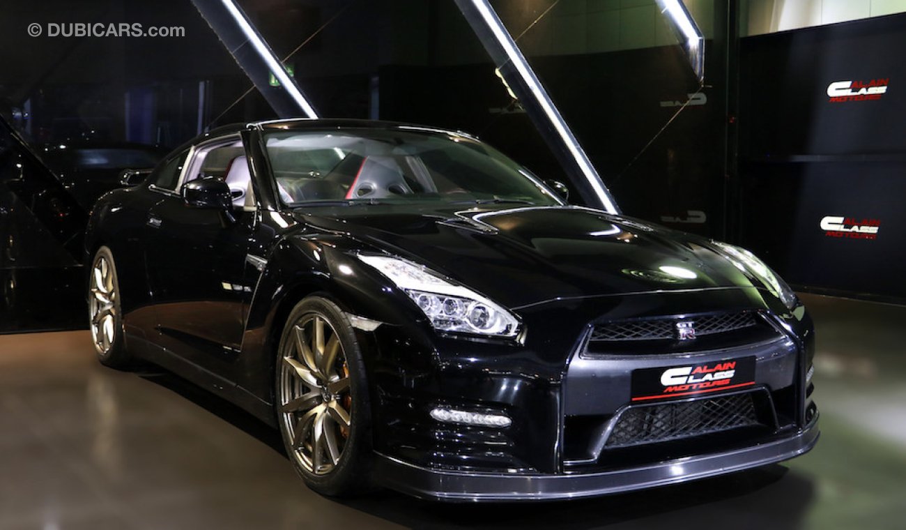 نيسان GT-R